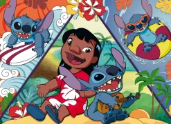 Disney puzzle df maxifloor 150 lilo & stitch> Puzzle Per Bambini