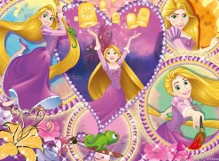 Disney puzzle maxifloor 4 x 48 princess><noscript><img width=