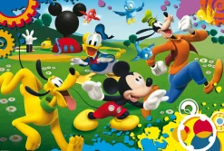 Disney puzzle maxifloor 4 x 48 mickey><noscript><img width=