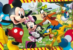 Disney puzzle maxifloor 4 x 48 mickey><noscript><img width=