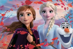 Disney puzzle maxifloor 4 x 48 frozen 2> Puzzle Per Bambini