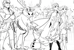 Disney puzzle maxifloor 4 x 48 frozen 2><noscript><img width=