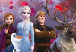 Disney puzzle maxifloor 2 x 24 frozen><noscript><img width=