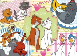 Disney puzzle maxifloor 4 x 48 classic misto><noscript><img width=