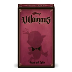 RAVENSBURGER Disney villainous sugar&spite, gioco di strategia, gioco da tavolo, 2 giocatori, 10+ anni –> Giochi Escape Room Ed Enigmi