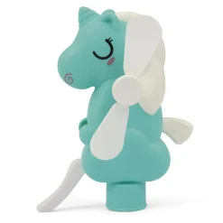 SUN&SPORT Divertente ventilatore a forma di unicorno o dinosauro – rinfresca e divertiti con bolle di sapone> Giochi Di Abilità E Sport