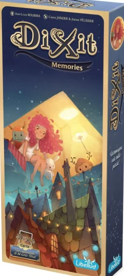 ASMODEE Dixit – memories> Giochi Da Tavolo Per Adulti E Carte Collezionabili|Giochi Escape Room Ed Enigmi
