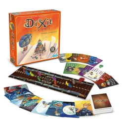 ASMODEE Dixit odissey> Giochi Da Tavolo Per Adulti E Carte Collezionabili|Giochi Escape Room Ed Enigmi