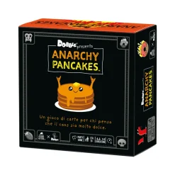 ASMODEE Dobble anarchy pancakes: gioco da tavolo divertente per tutta la famiglia –> Gadget E Idee Regalo Per Adulti|Giochi In Scatola Per Famiglia