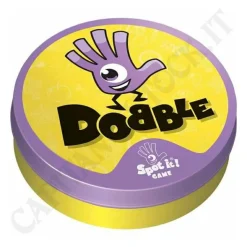 ASMODEE Dobble classic gioco di carte versione italiana> Giochi In Scatola Per Famiglia