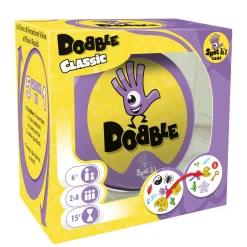 ASMODEE Dobble edizione italiana: eco-sleeve per 2-8 giocatori, 6+ anni> Giochi In Scatola Per Famiglia