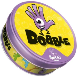 ASMODEE Dobble edizione italiana: eco-sleeve per 2-8 giocatori, 6+ anni> Giochi In Scatola Per Famiglia