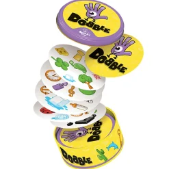 ASMODEE Dobble edizione italiana: eco-sleeve per 2-8 giocatori, 6+ anni><noscript><img width=