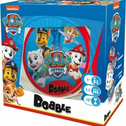 Paw Patrol Dobble> Giochi In Scatola Per Famiglia