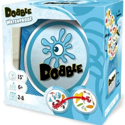 ASMODEE Dobble waterproof> Giochi In Scatola Per Famiglia