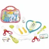FUNNY HOME Doctor set valigetta> Giochi Di Emulazione