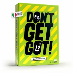 ROCCO GIOCATTOLI Don’t get got! – yas!games – l’unico in italiano – party games> Giochi Da Tavolo Per Adulti E Carte Collezionabili|Giochi In Scatola Per Famiglia