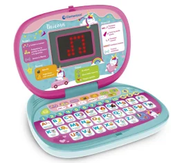 CLEMENTONI Dot primo laptop unicorn><noscript><img width=