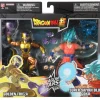 DRAGON BALL Dragon stars battle pack ss blue goku vs golden frieza> Action Figures