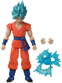 DRAGON BALL Dragon stars battle pack ss blue goku vs golden frieza><noscript><img width=