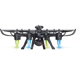 MOTOR & CO. Drone m&co con guanto-radiocomando e telecamera hd – controllo innovativo e protezione eliche> Macchinine Telecomandate