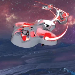 Sharper Image Drone stunt glow led 5 inch> Droni Telecomandati