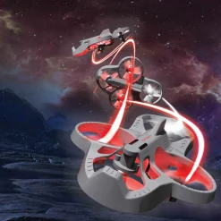 Sharper Image Drone stunt glow led 5 inch><noscript><img width=