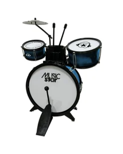 MUSIC STAR Drum set with stool><noscript><img width=