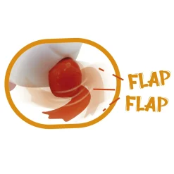 BABY SMILE Duck push&go – divertimento per i primi passi –><noscript><img width=