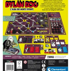 CLEMENTONI Dylan dog – l’alba dei morti viventi – gioco da tavolo per adulti –><noscript><img width=