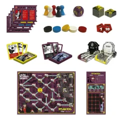 CLEMENTONI Dylan dog – l’alba dei morti viventi – gioco da tavolo per adulti –><noscript><img width=