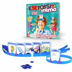 ROCCO GIOCATTOLI E se fossi? mimo – giocoro’ – gioco da tavolo per tutta la famiglia> Giochi Di Società Per Bambini
