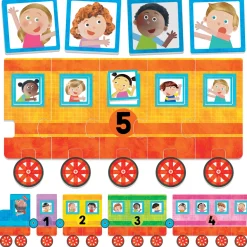 HEADU Ecoplay – 123 little train> Primi Apprendimenti