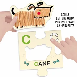 HEADU Ecoplay – alfabetiere gigante> Primi Apprendimenti