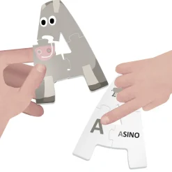 HEADU Ecoplay – buffo abc> Primi Apprendimenti