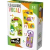 HEADU Ecoplay – le allegre vocali> Primi Apprendimenti