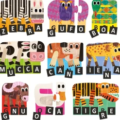 HEADU Ecoplay – parole e lettere> Primi Apprendimenti