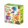 HEADU Ecoplay – play farm progressive puzzle> Puzzle Per Bambini
