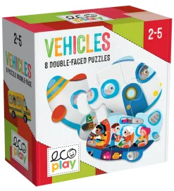 HEADU Ecoplay – vehicles> Primi Apprendimenti