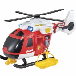 MOTOR & CO. Elicottero di soccorso fire copter> Elicotteri E Aeroplani Telecomandati