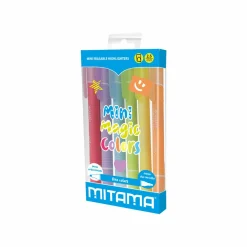 MITAMA Evidenziatore cancellabile pz. 6> Cancelleria E Accessori