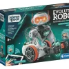 Evolution robot> Primi Apprendimenti