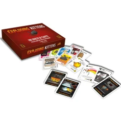 ASMODEE Exploding kittens> Giochi Da Tavolo Per Adulti E Carte Collezionabili|Giochi In Scatola Per Famiglia