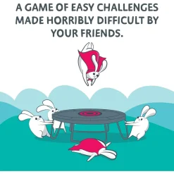 ASMODEE Exploding kittens without fail – gioco di carte divertente e strategico – 150 carte e accessori – risate assicurate per tutti><noscript><img width=