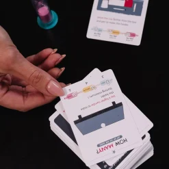 ASMODEE Exploding kittens without fail – gioco di carte divertente e strategico – 150 carte e accessori – risate assicurate per tutti><noscript><img width=