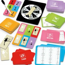 HEADU Falsi attori. chi sono gli impostori? ludic.8-99 anni> Giochi Da Tavolo Per Adulti E Carte Collezionabili|Giochi In Scatola Per Famiglia