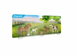 Playmobil Famiglia di pony> Mondi Immaginari