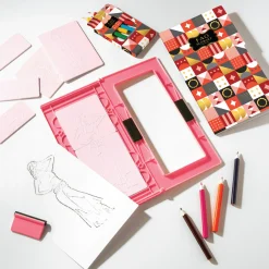 FAO Schwarz Fashion designer activity art set> Moda, Gioielli, Decorazioni, Cosmetici