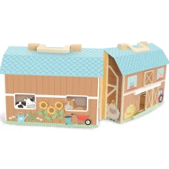 WOOD 'N' PLAY Fattoria in legno -wood “n” play><noscript><img width=