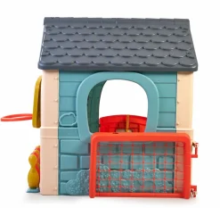 FEBER casual 6 activities house, casetta con 6 divertenti attività, colori pastello, per bambini/e dai 3 anni> Casette Per Bambini